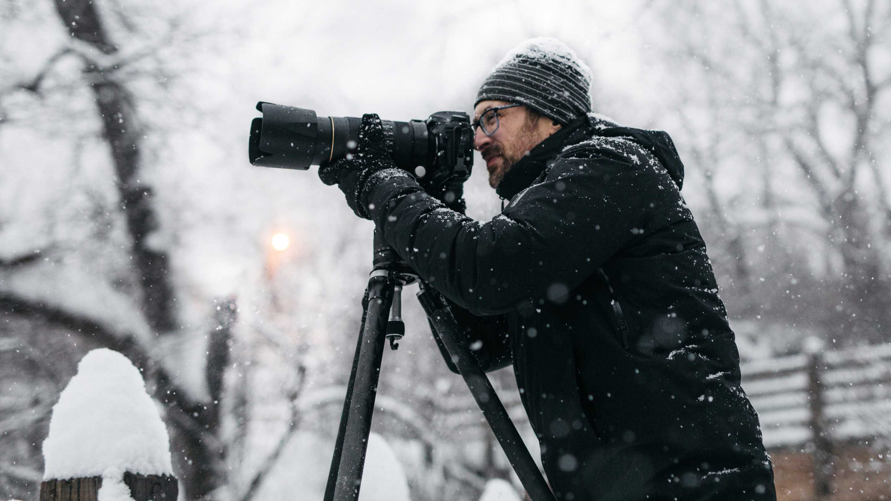 Greg uses Leadpages to sell his photography software and educate his audience.